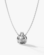 Lucky Ladybug Necklace