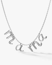 Mama Charm Necklace