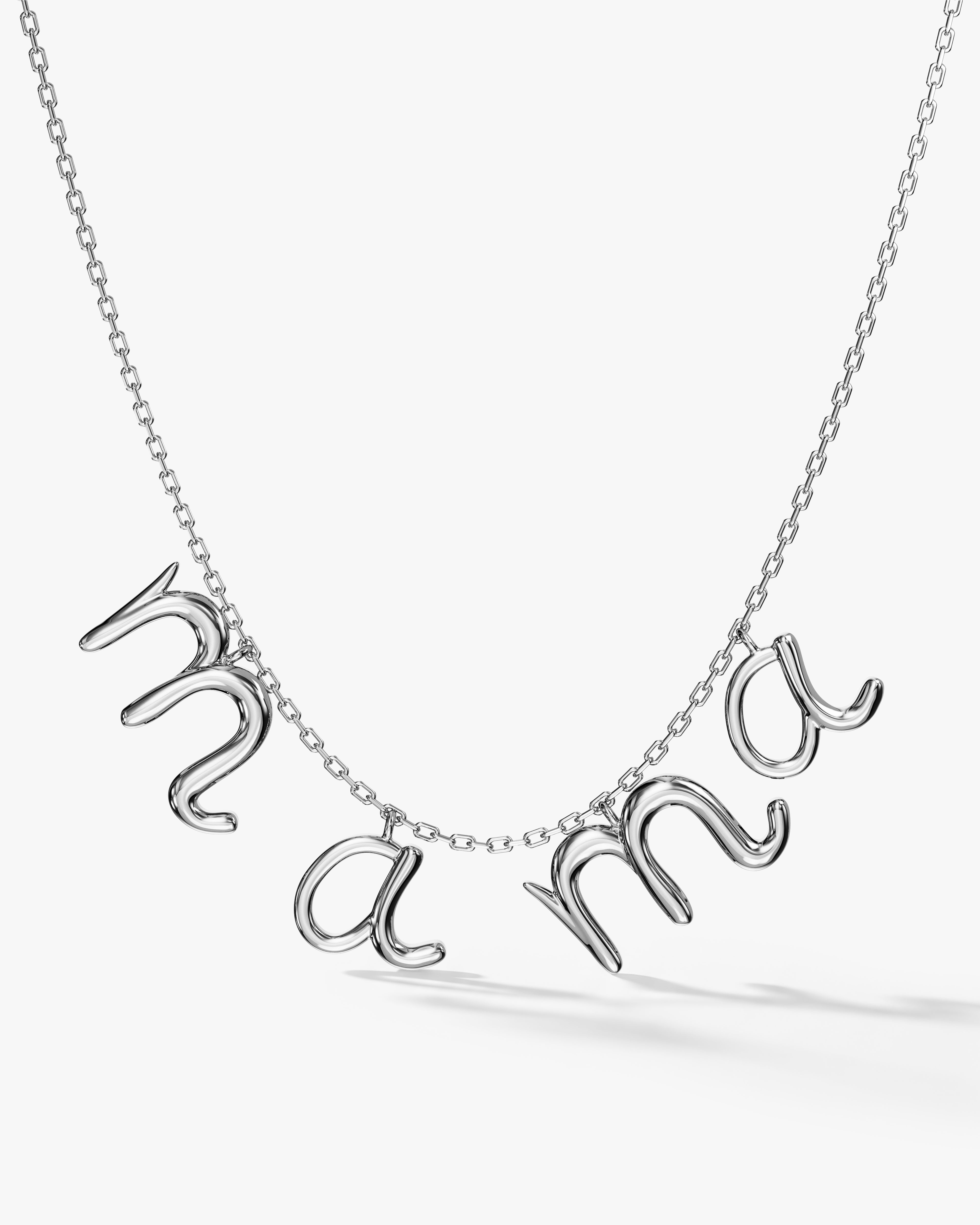 Mama Charm Necklace