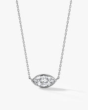 Marquise Glow Necklace
