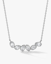 Sparkle Curve Necklace