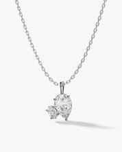 You & Me Pendant Necklace