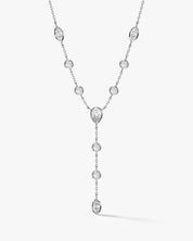 Sparkle Lariat Necklace