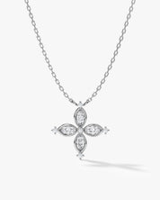 Marquise Petal Necklace