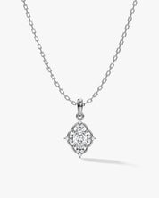 Heirloom Oval Necklace