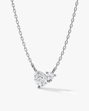Teardrop Cluster Necklace