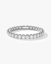 U-Prong Eternity Band (1.00 CT TW)