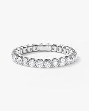 U-Prong Eternity Band (1.50 CT TW)
