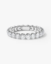 U-Prong Eternity Band (2.00 CT TW)