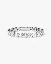 Shared Prong Eternity Band (1.50 CT TW)