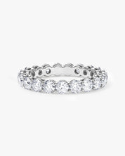 Shared Prong Eternity Band (2.00 CT TW)