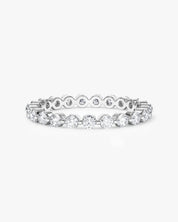 Single Prong Eternity Band (0.75 CT TW)