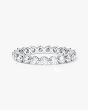 Single Prong Eternity Band (1.25 CT TW)