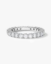 Faceted Eternity Band (1.50 CT TW)
