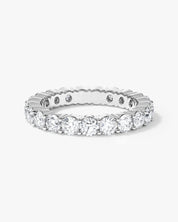 Faceted Eternity Band (2.00 CT TW)