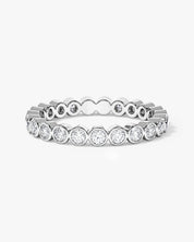 Bezel Eternity Band (0.75 CT TW)