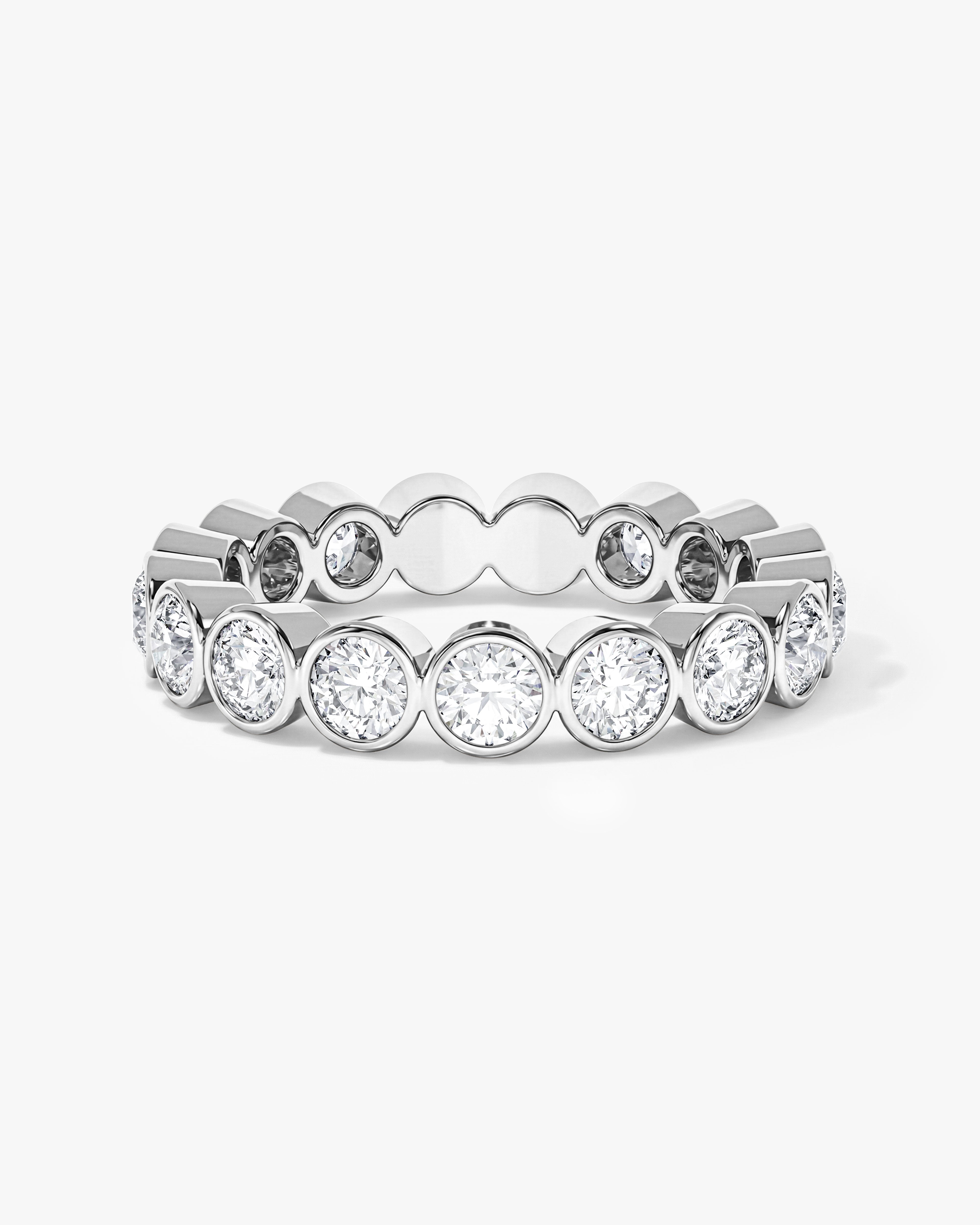 Bezel Eternity Band (1.75 CT TW)