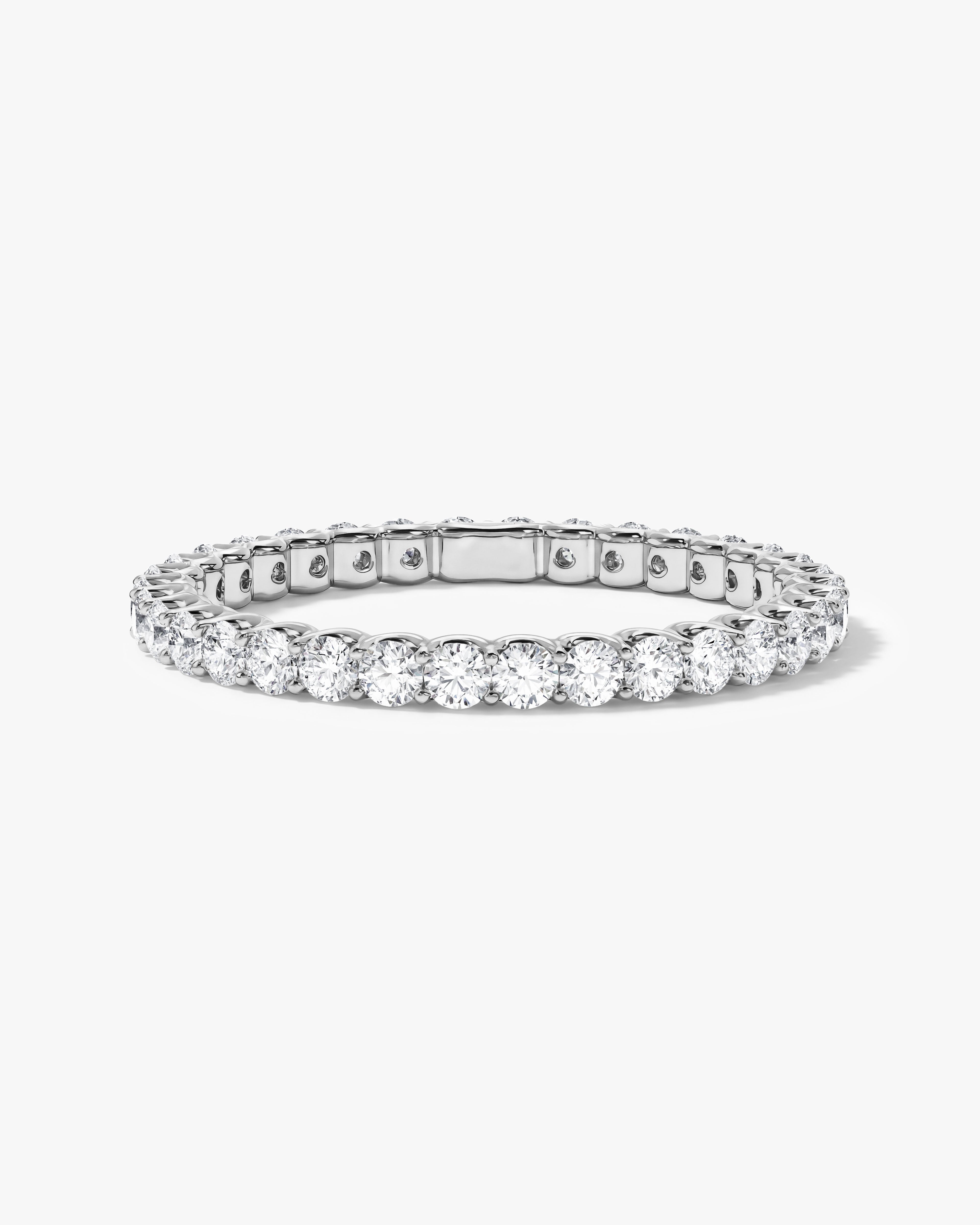 U-Prong Eternity Band (0.75 CT TW)
