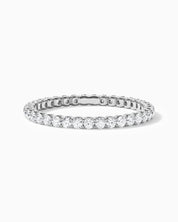 U-Prong Eternity Band (0.60 CT TW)