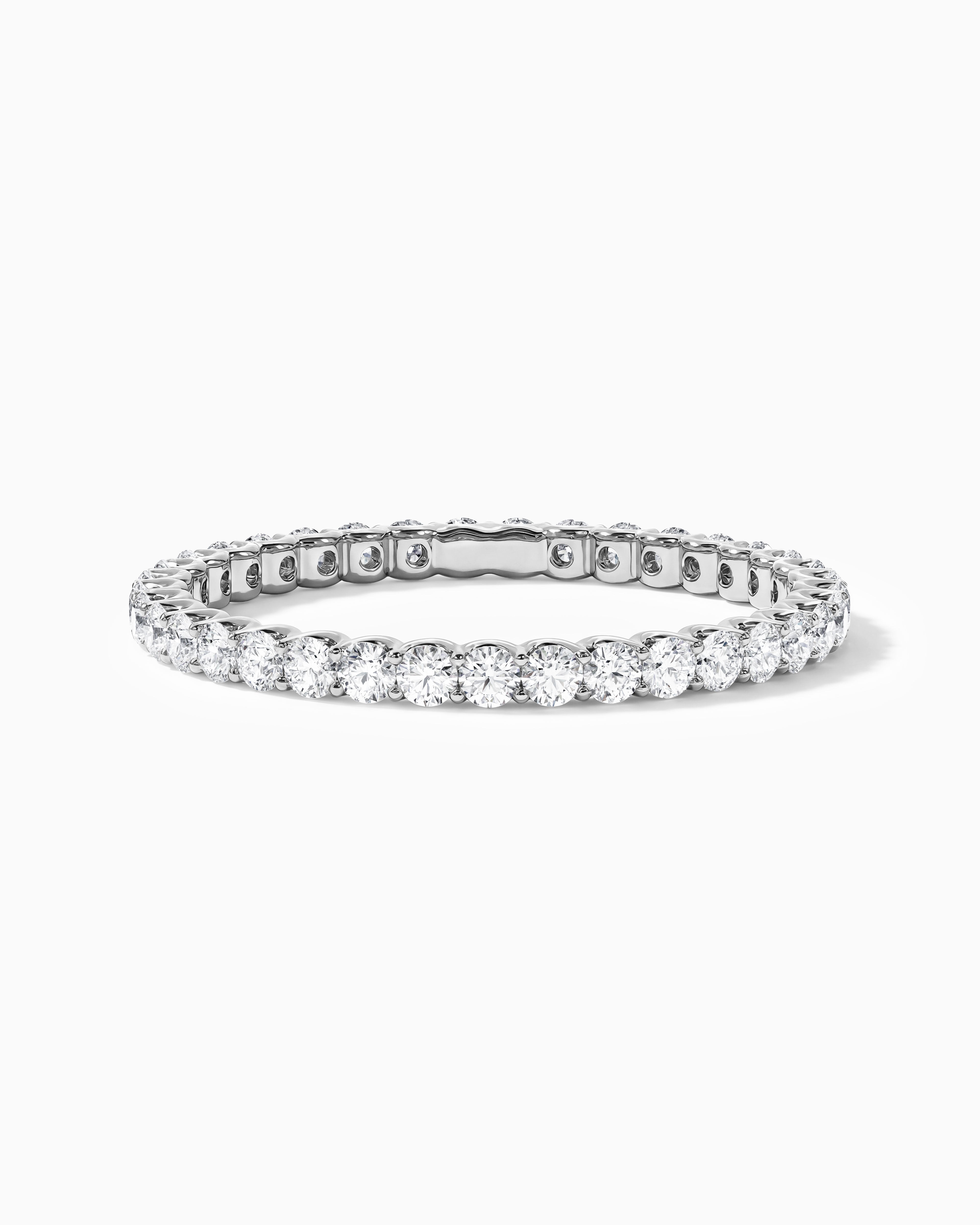U-Prong Eternity Band (0.60 CT TW)