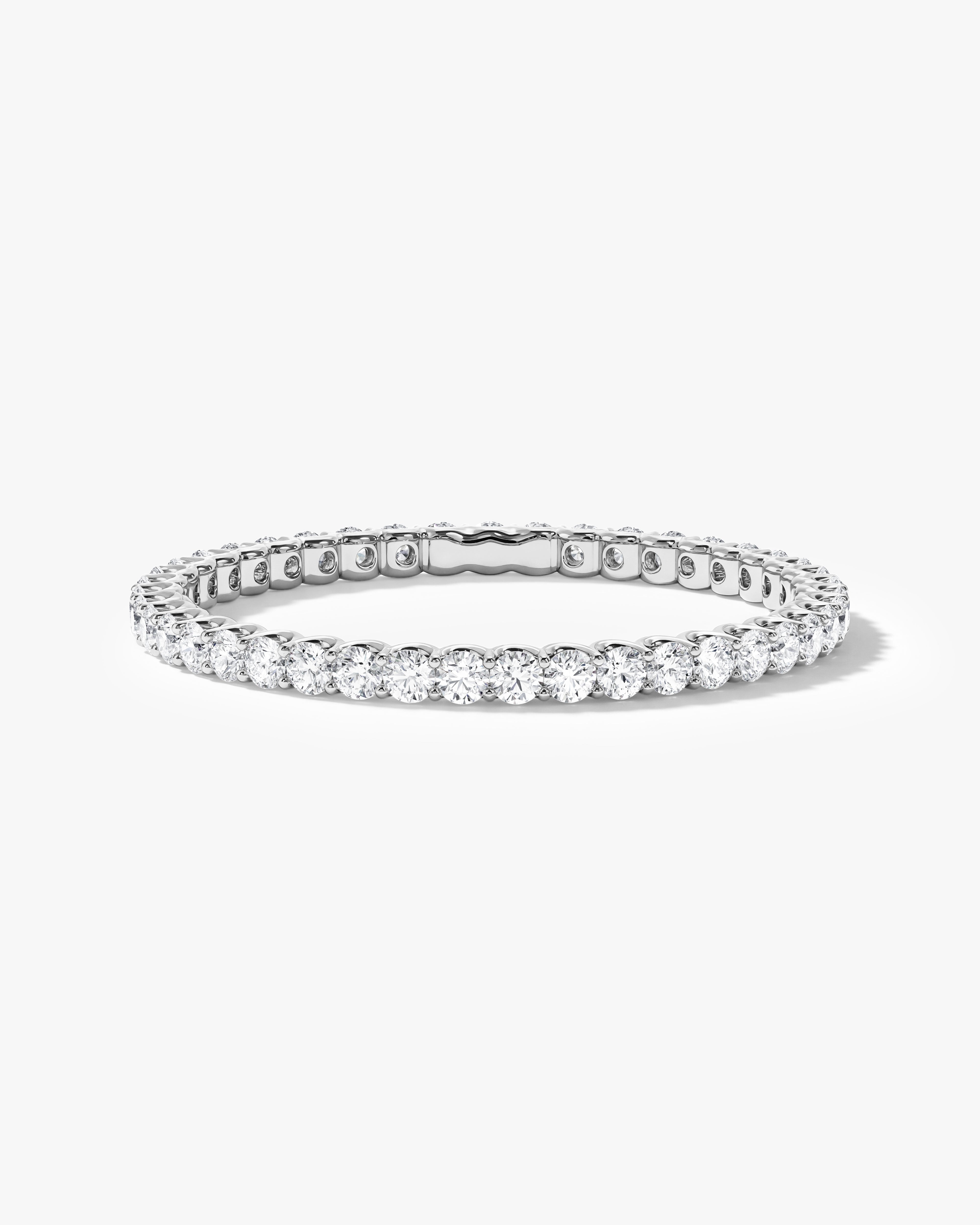U-Prong Eternity Band (0.50 CT TW)