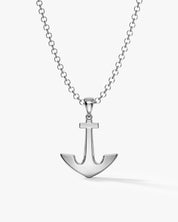 Classic Anchor Necklace