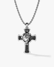 Sacred Cross Necklace