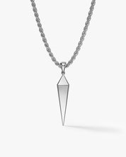 Spike Point Necklace