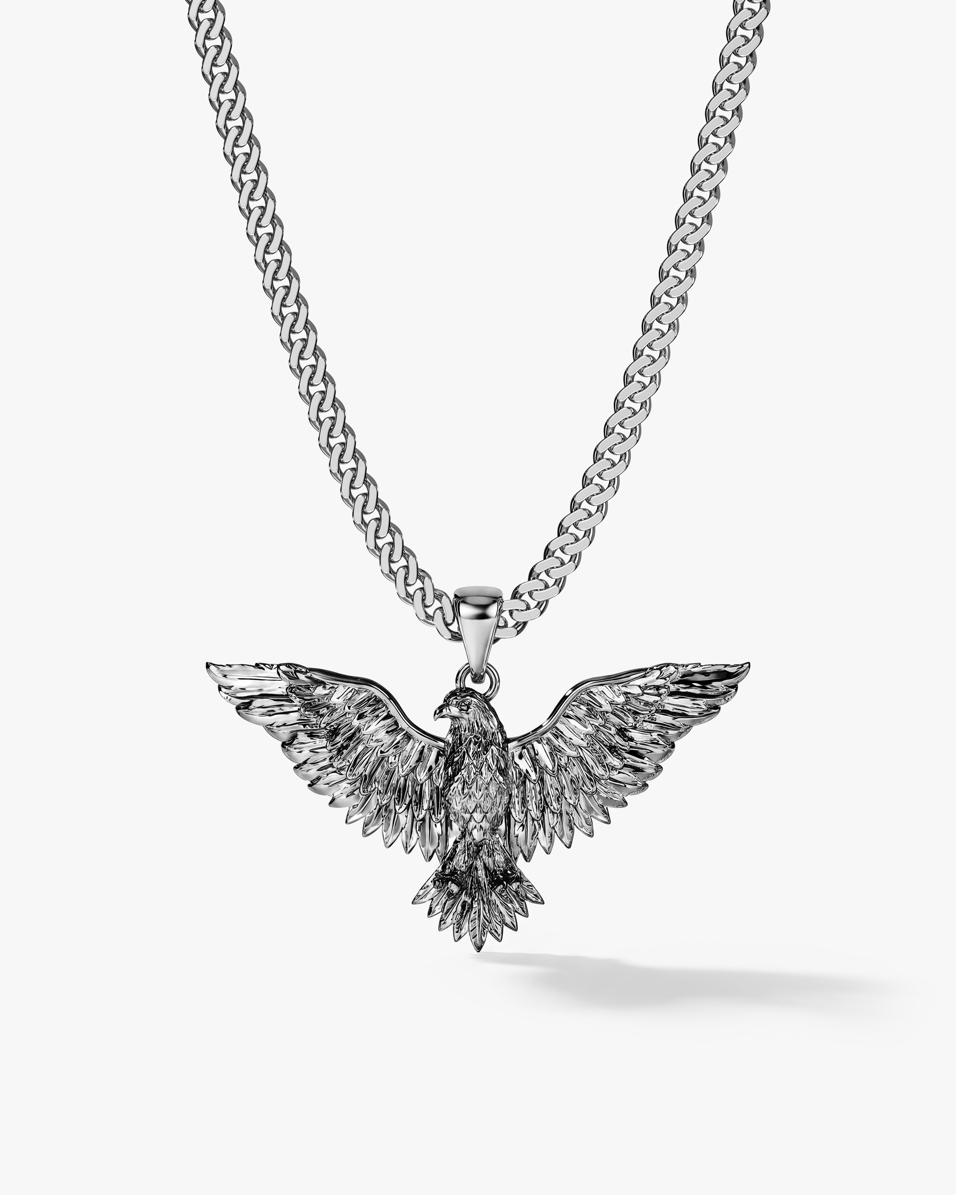 Soaring Eagle Necklace