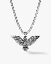 Soaring Eagle Necklace