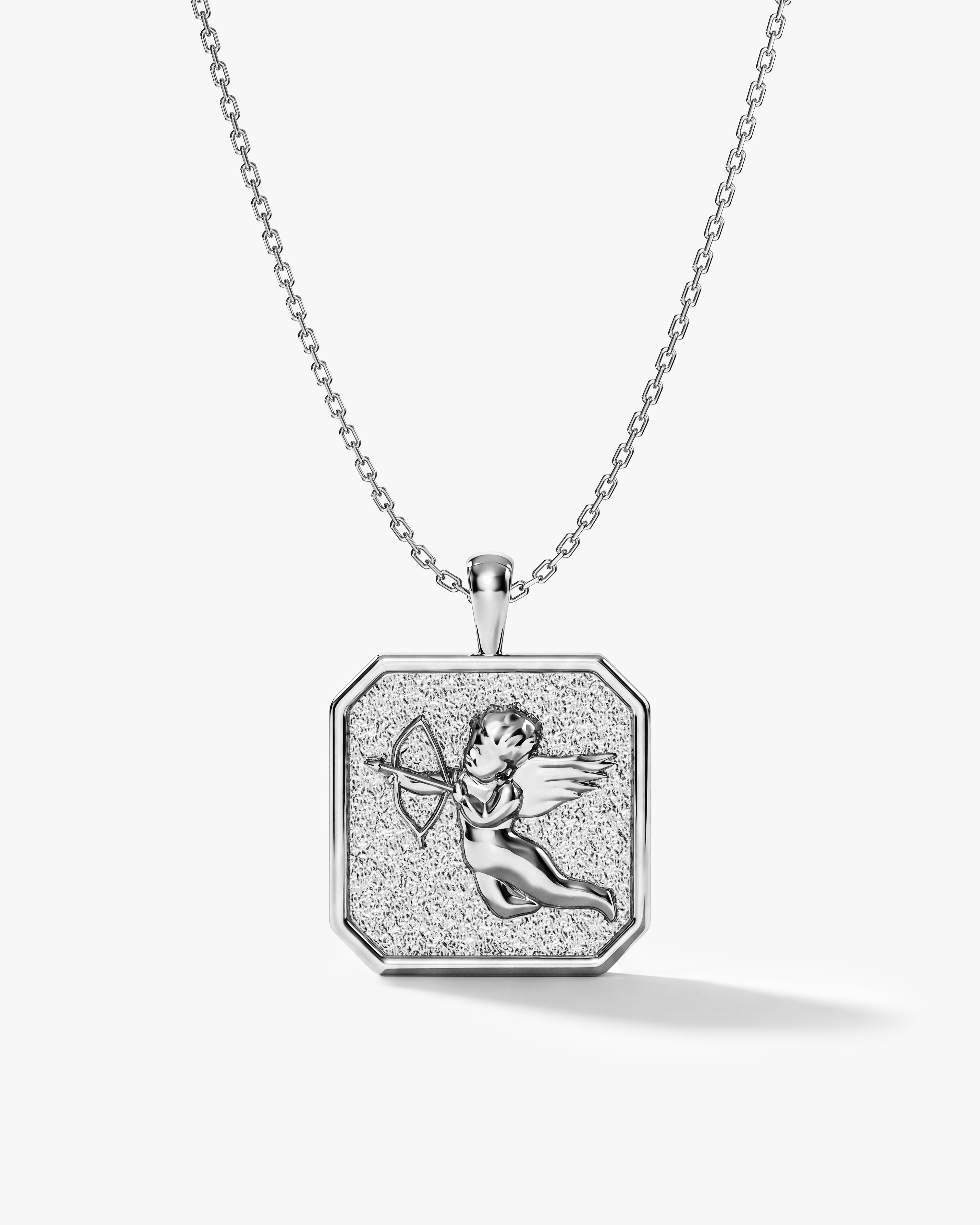 Cupid's Arrow Necklace