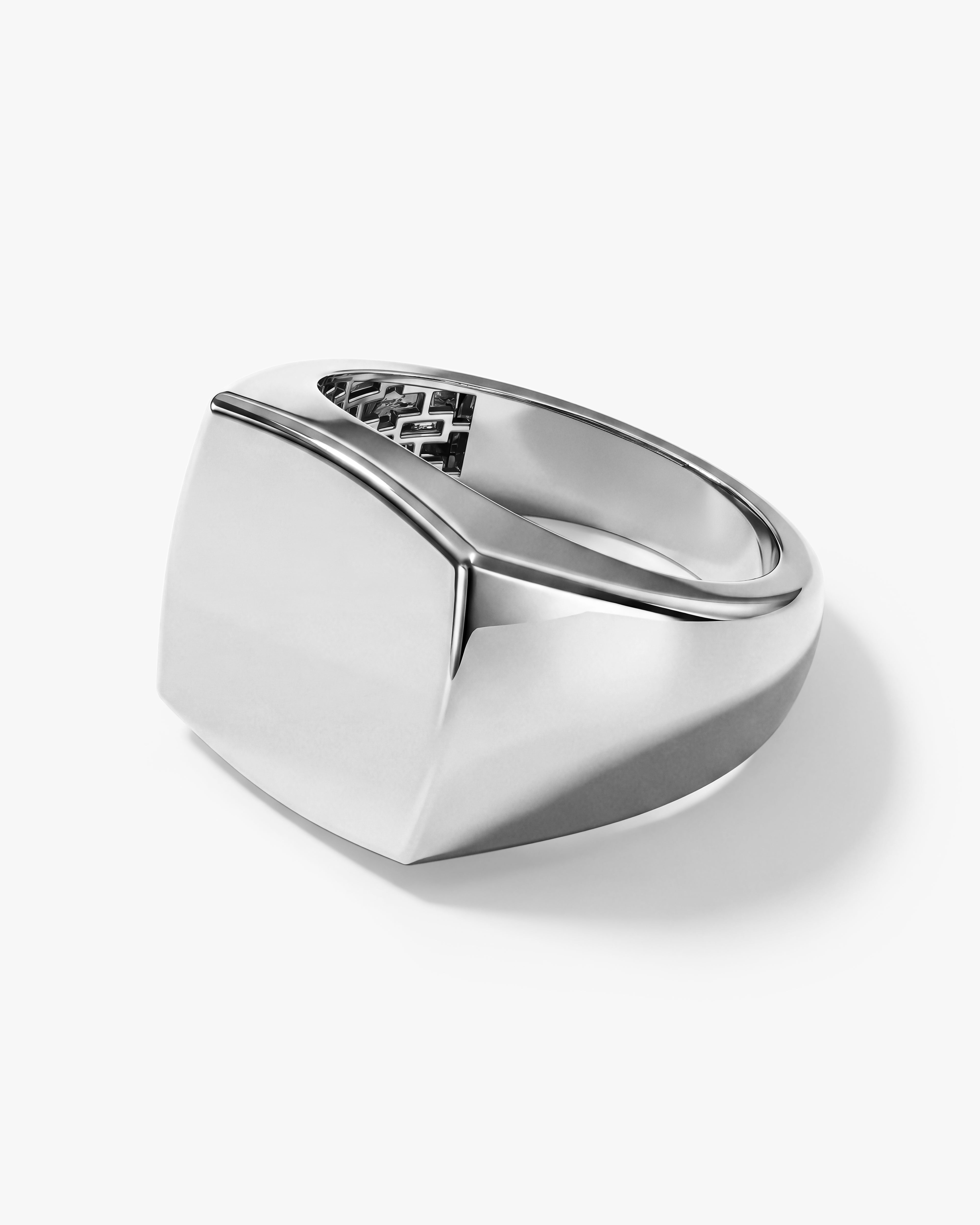 Men's Signet Ring