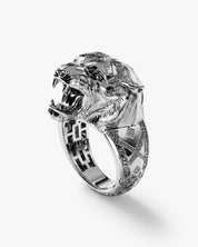 Roaring Tiger Ring