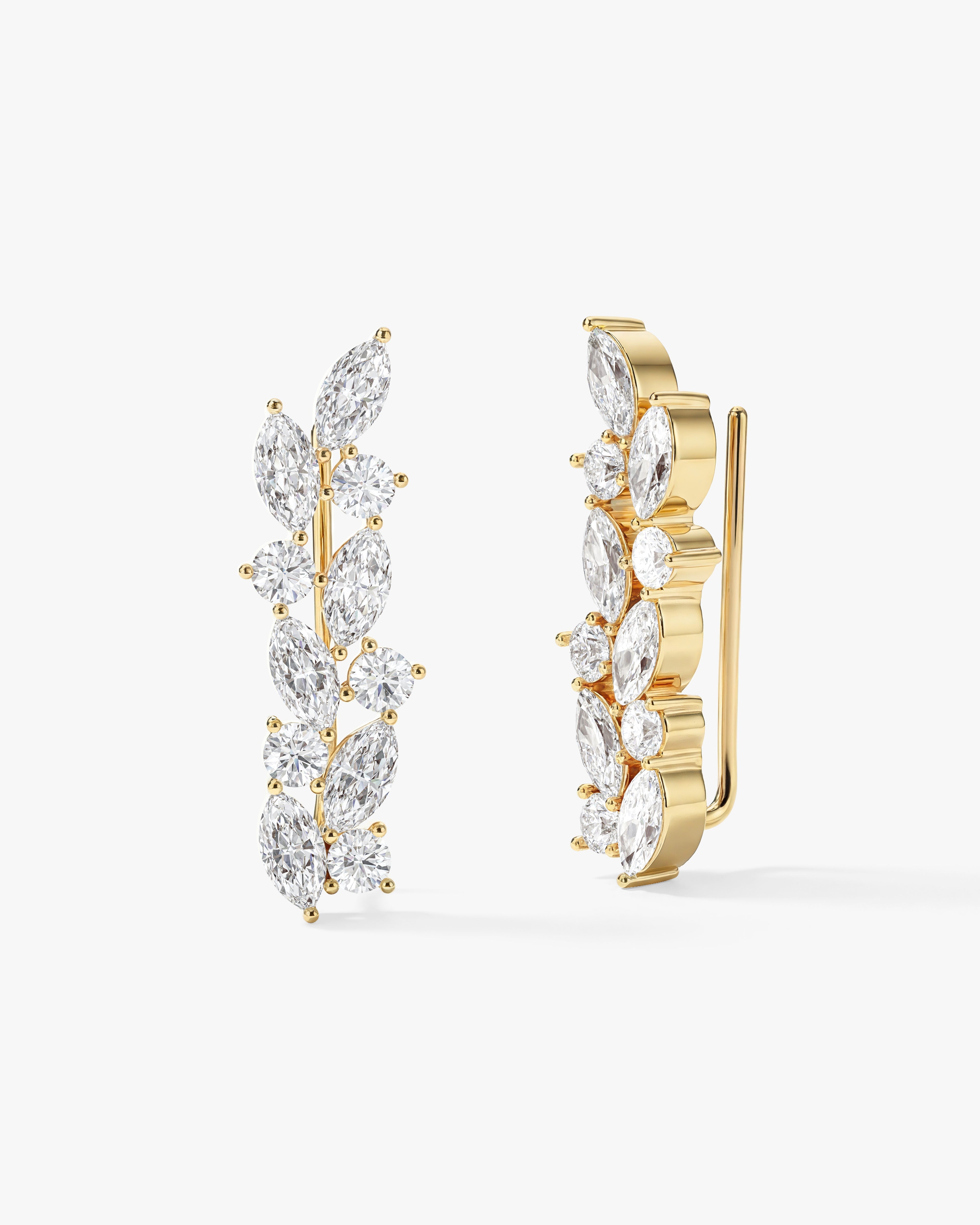 Marquise Leaf Trail Climbers