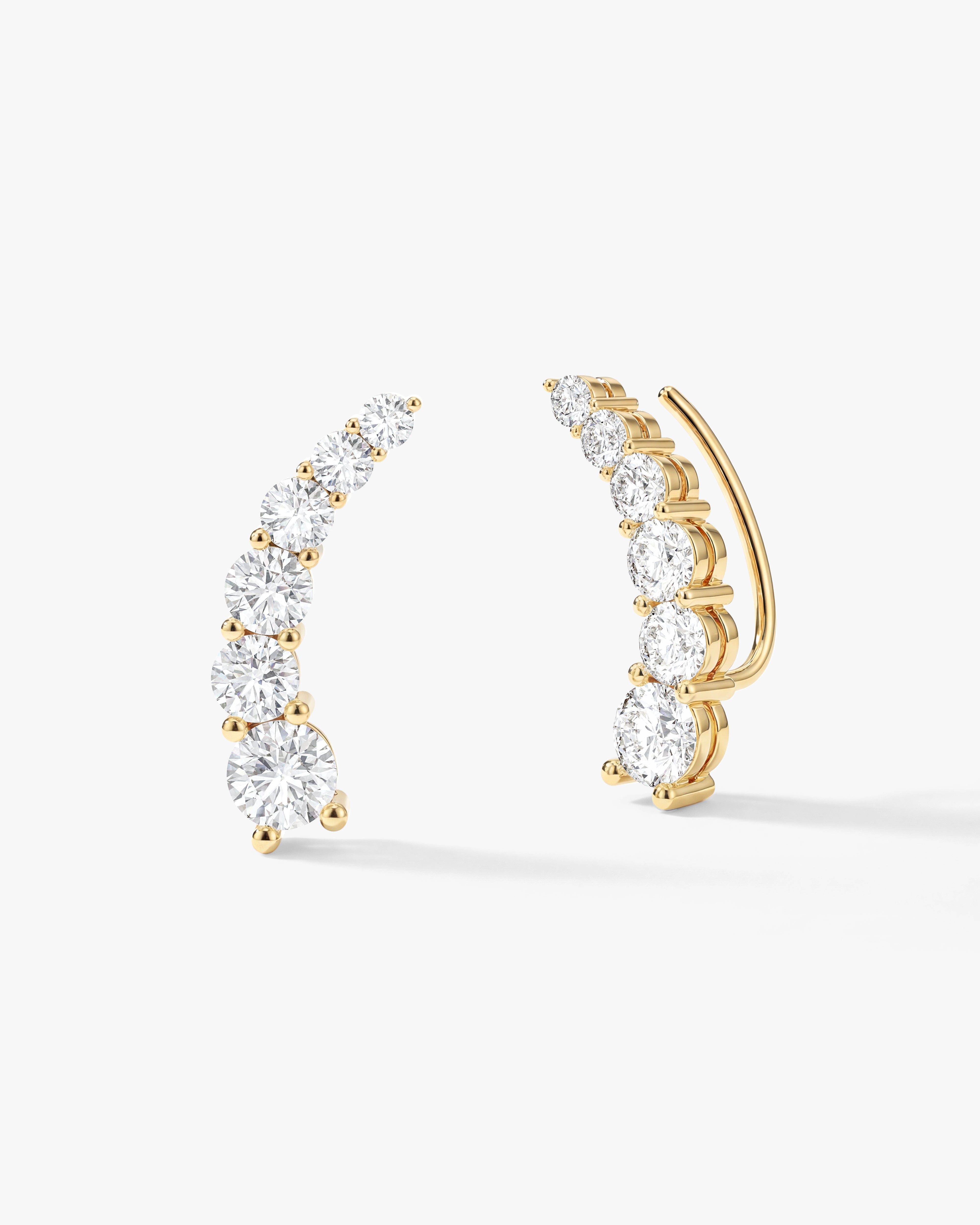 Flowing Sparkle Climbers