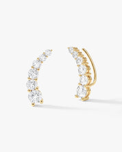 Flowing Sparkle Climbers