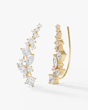 Crescent Sparkle Climbers