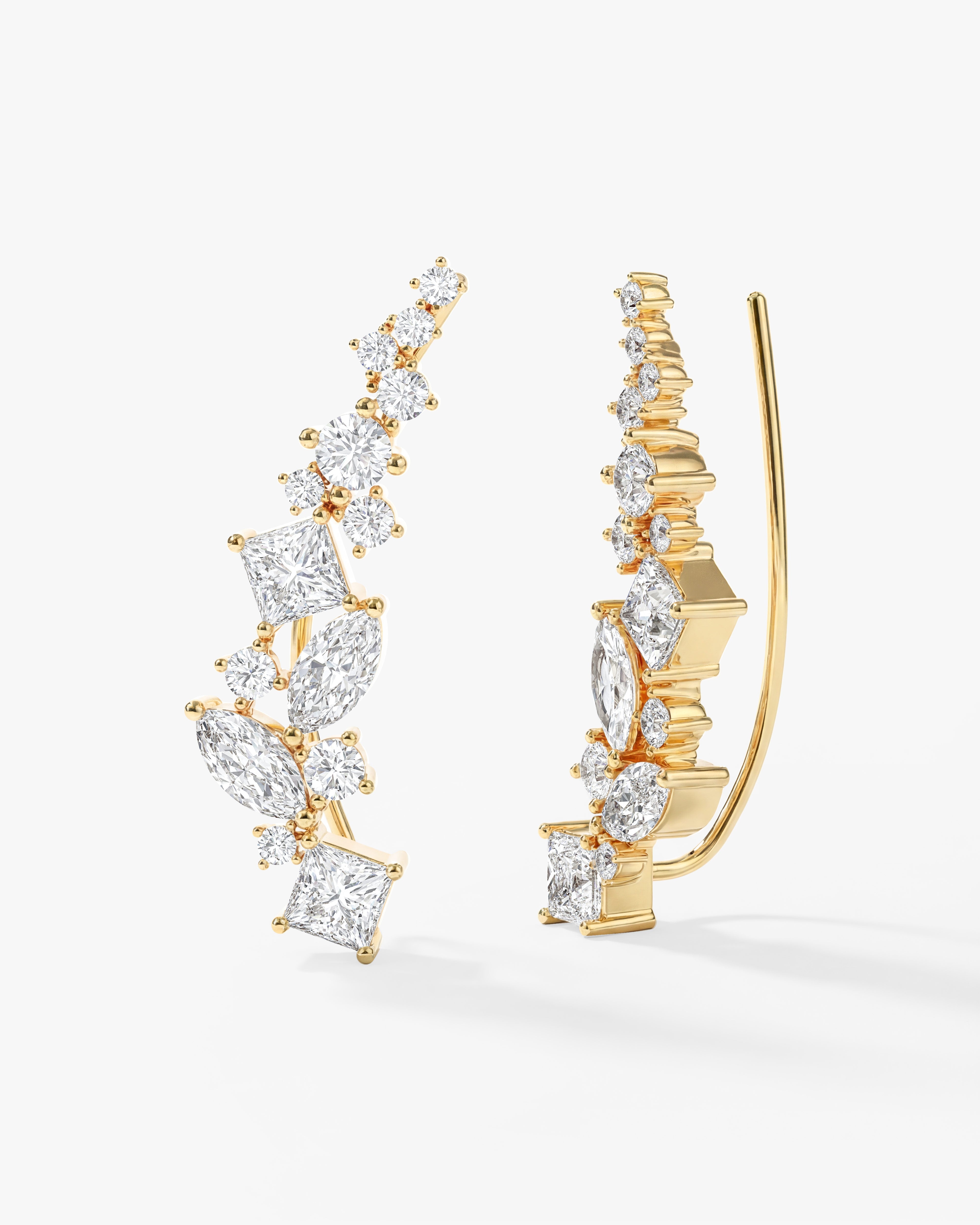 Crescent Sparkle Climbers