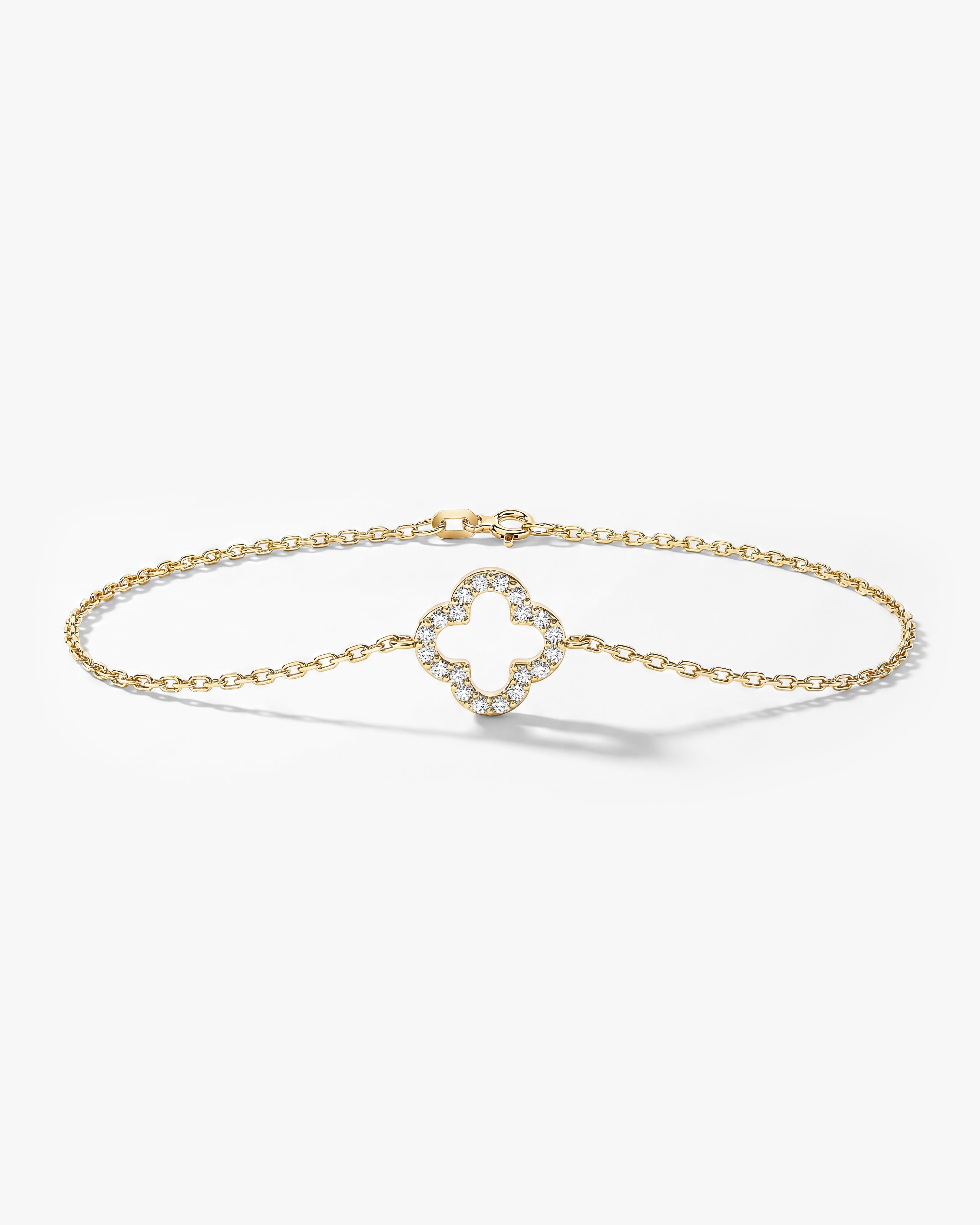 Lucky Clover Bracelet