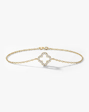 Lucky Clover Bracelet