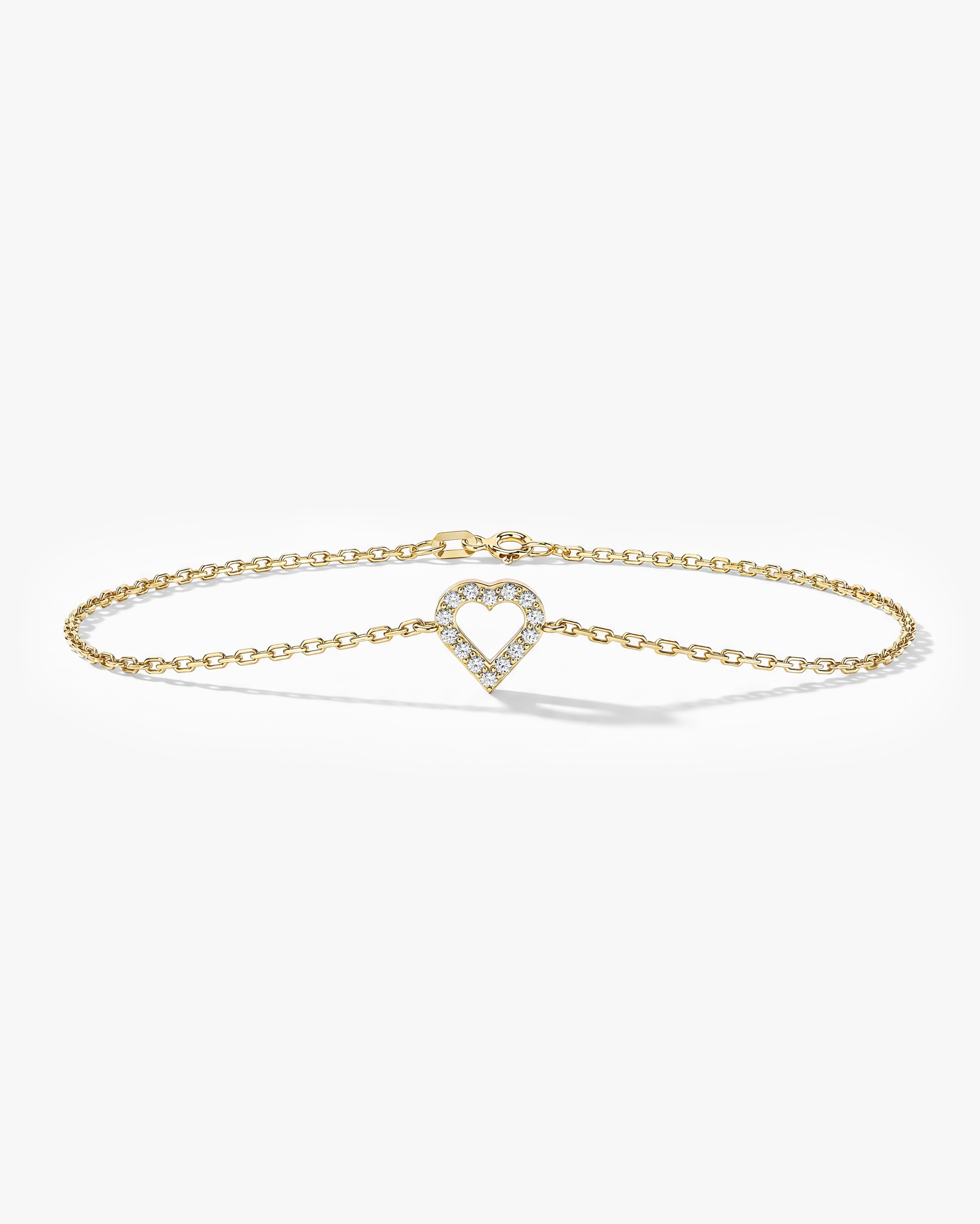 Sweetheart Charm Bracelet