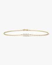 Triple Sparkle Bracelet