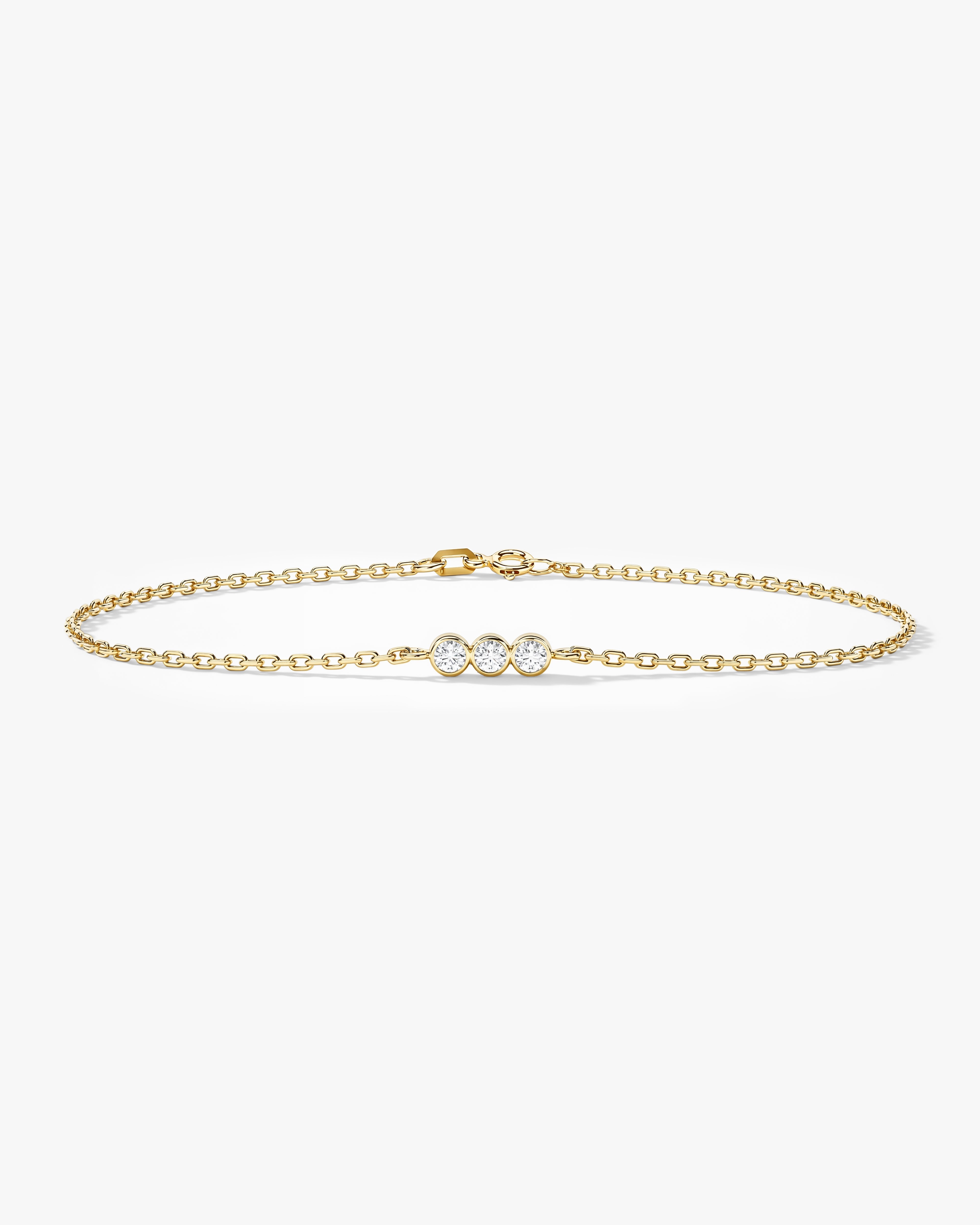 Triple Sparkle Bracelet