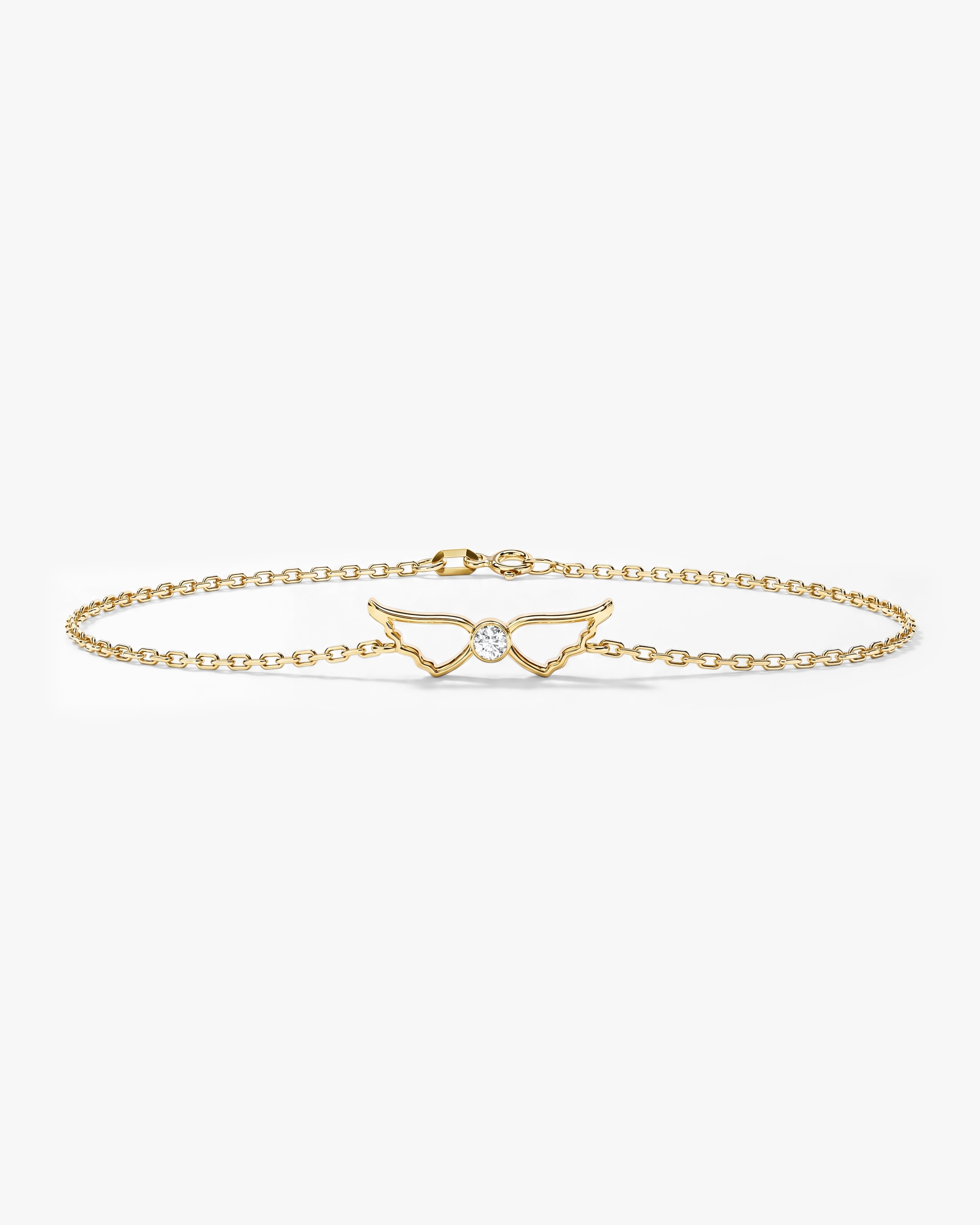 Guardian Wings Bracelet