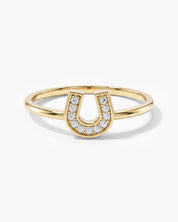Lucky Charm Ring