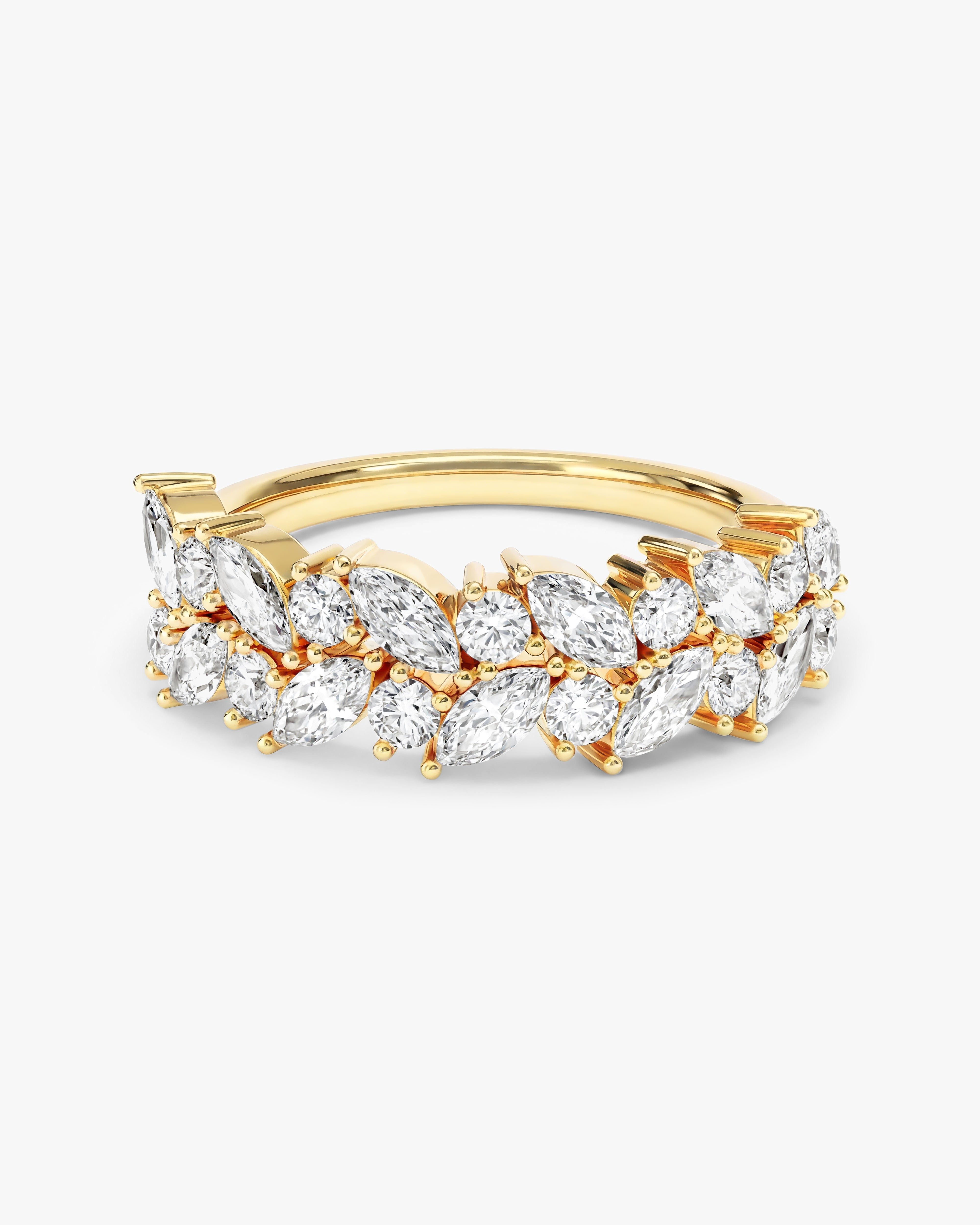 Celestia Wedding Band (1.50 CT TW)