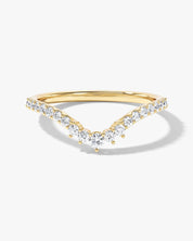 Harmony Nesting Wedding Band (0.25 CT TW)