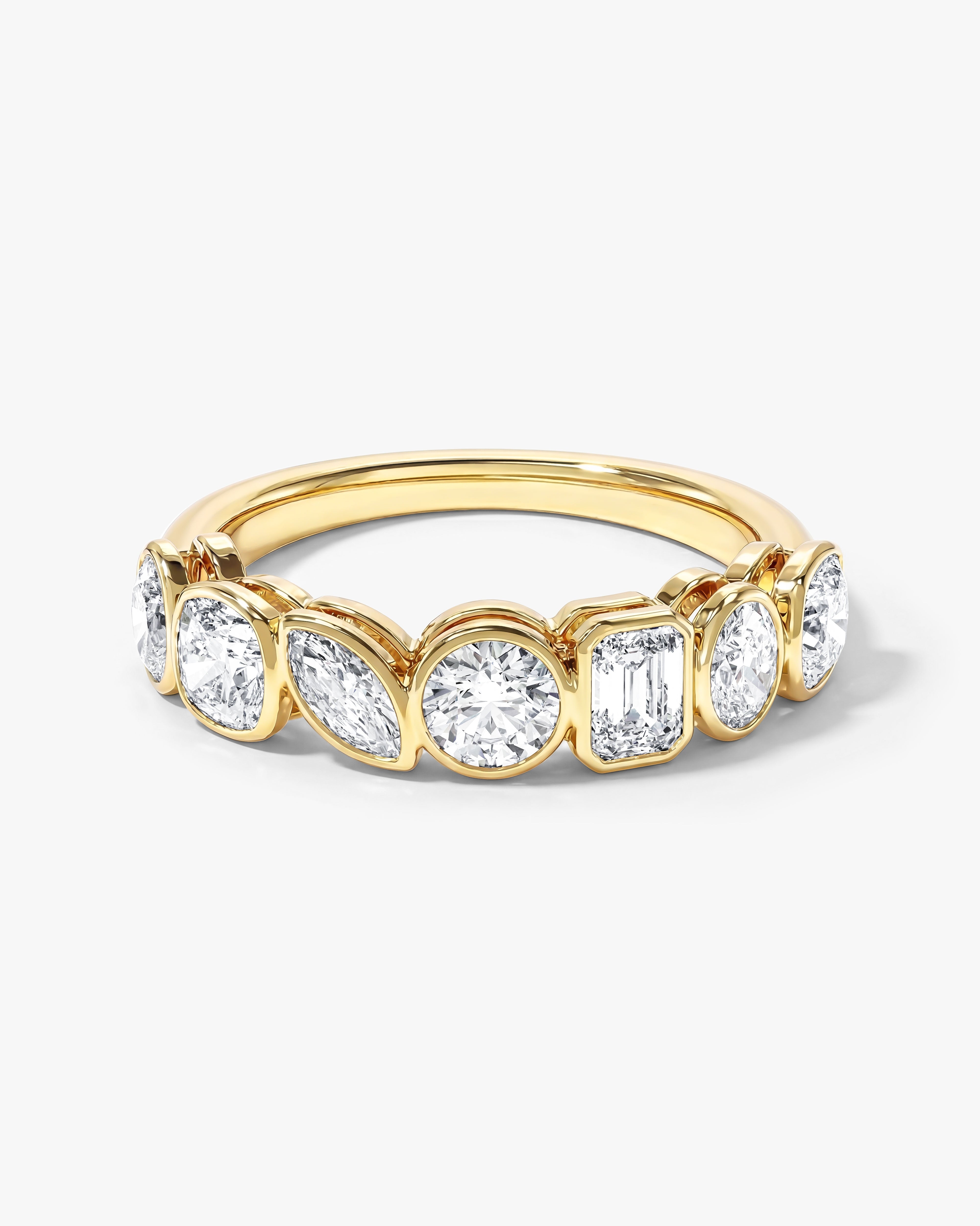 Mosaic Wedding Band (1.75 CT TW)