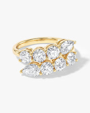Double Row Wedding Band (2.50 CT TW)