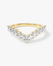 Harmony Nesting Wedding Band (0.70 CT TW)
